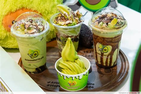 avocadoria singapore menu|Avocadoria Singapore .